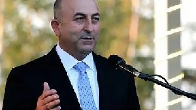 Çavuşoğlu AA Editör Masası'na konuk olacak