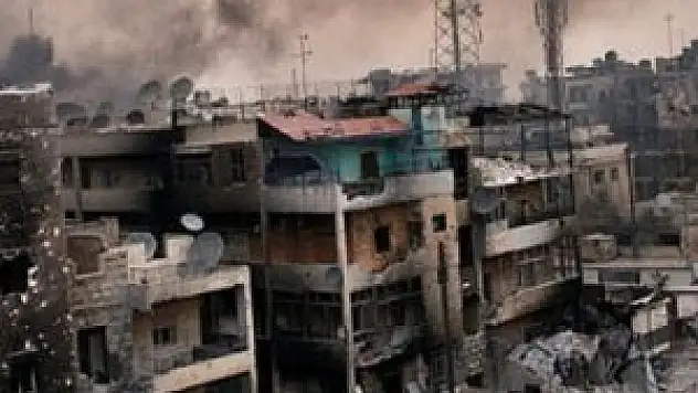 Esed yeniden kimyasal silah kullandı iddiası!