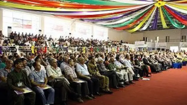 DTK'nın 7. Olağan Genel Kongresi