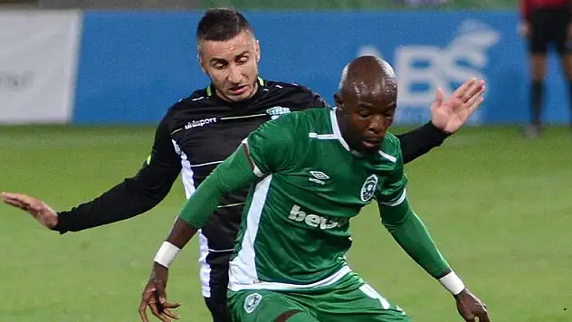 Lukoki: Konyaspor inanılmaz bir kulüp