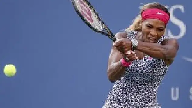 Serena Williams 6. kez şampiyon