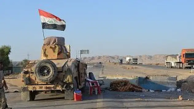 Kerkük-Bağdat yolu yeniden trafiğe açıldı