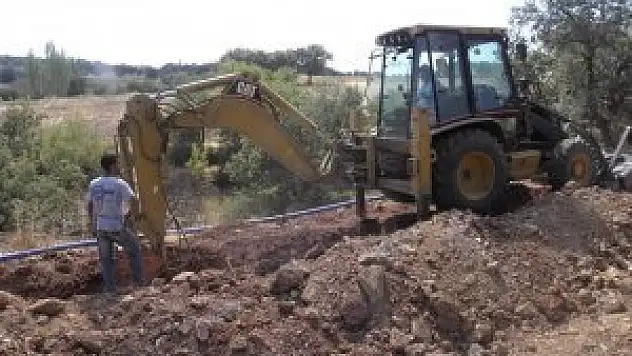 Bozkır ve Çumra suya kavuşacak