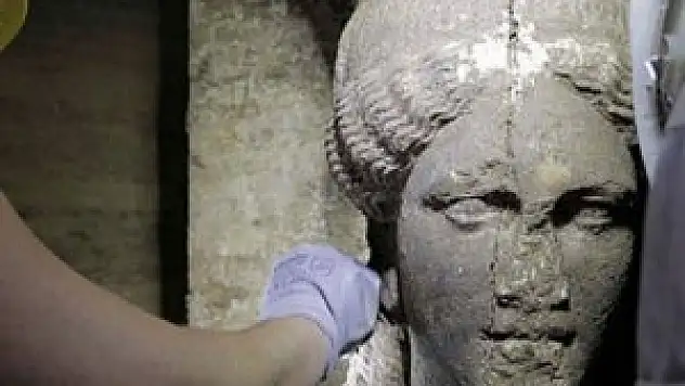 Dev keşif: Büyük İskender'in ailesi mi?