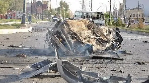 Irak'ta kontrol noktasına saldırı: 18 ölü