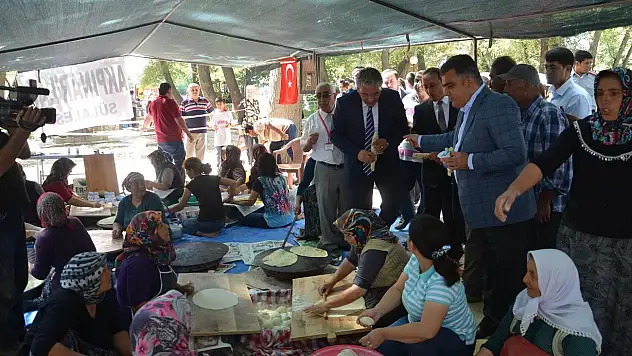 Bedik Türkmenleri Ereğli'de buluştu