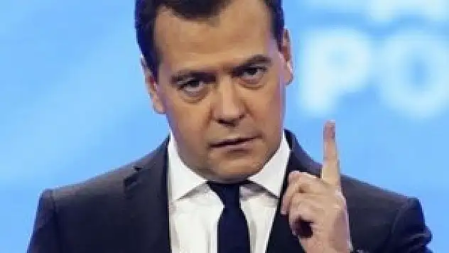 Rusya Başbakanı'ndan kritik açıklama