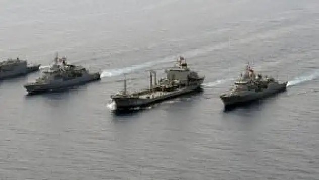 Türkiye ve 2 ülkeden ortak tatbikat