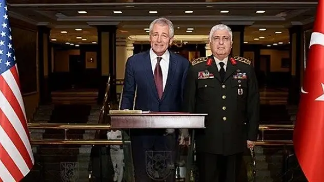 ABD IŞİD için ilk adımı attı