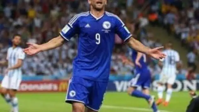 'Halilhodzic beni istedi'