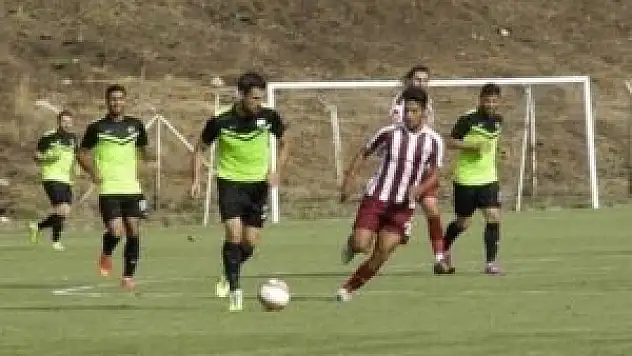 Bandırmaspor ikide iki yaptı