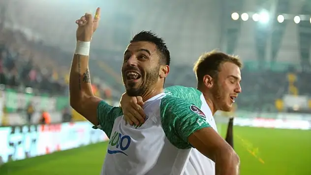 Konyaspor'un Aytaç Kara ısrarı