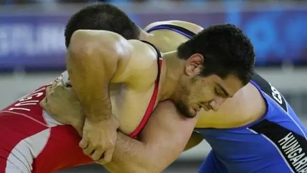 Taha Akgül dünya şampiyonu!