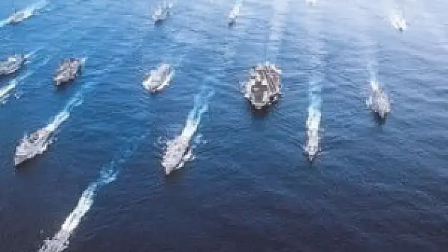 Karadeniz ısınıyor