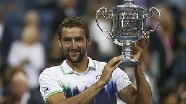 ABD Açık'ın şampiyonu Cilic