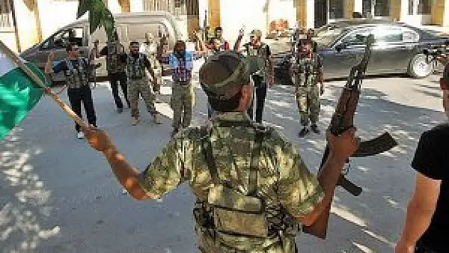 Suriye'nin yabancı savaşçıları