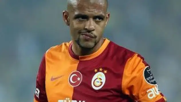 Felipe Melo'ya PFDK şoku!