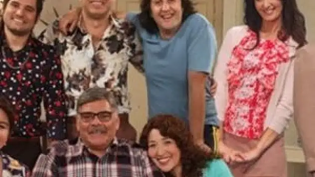 Seksenler dizisinde sürpriz ayrılık