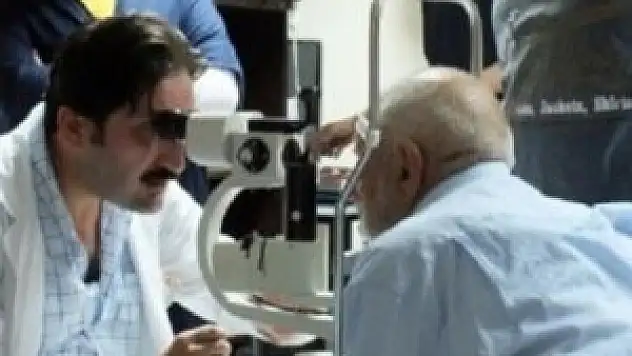 65 göze ışık oldu