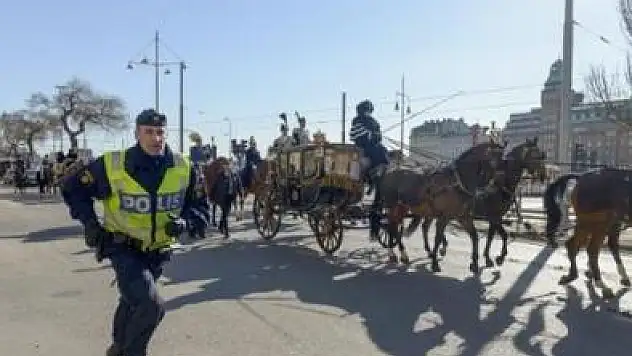 Cumhurbaşkanı Gül'ü korurken öldü