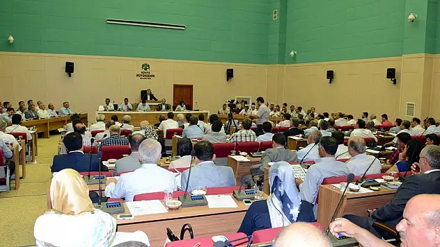 Konya'ya 5 milyar liralık yatırım