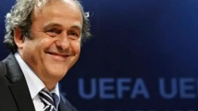 Platini'ye sert eleştiri: Ribery köle değil!