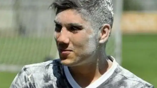 Ontivero'ya sürpriz