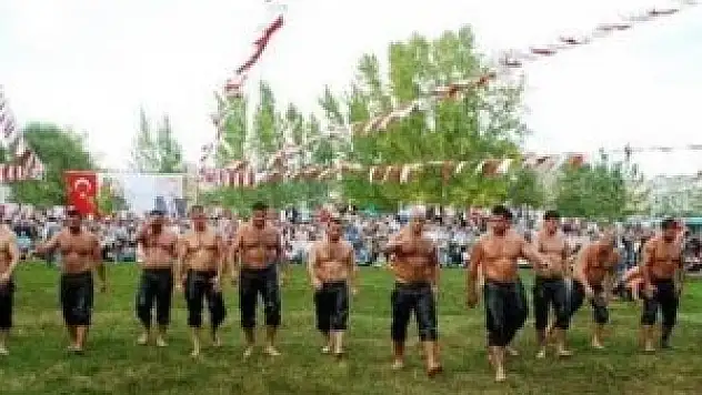 İzmit Paşa Güreşleri için geri sayım başladı