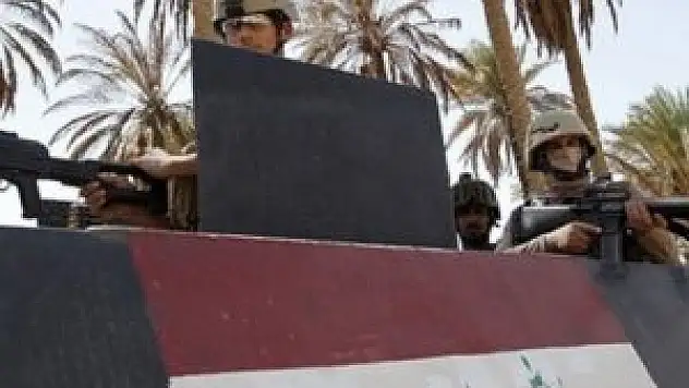 IŞİD'e operasyon: 70 militan öldürüldü