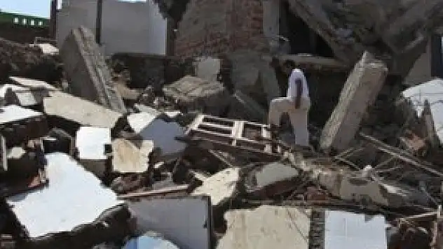 Pakistan'da camide facia: 9 ölü