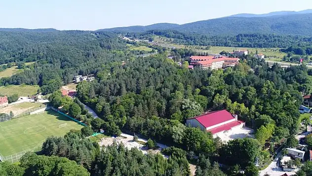 Konyaspor kampını Bolu'da yapacak