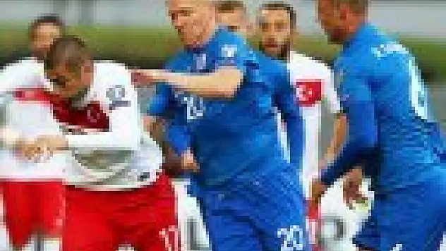 İzlanda'da hezimete uğradık!