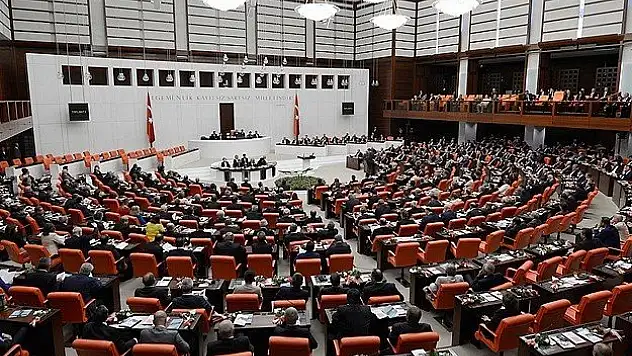 'Torba Kanun Tasarısı' kabul edildi