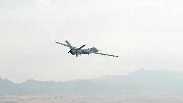 Milli SİHA ANKA ilk 10'a girdi!