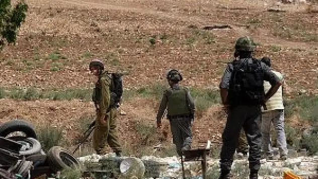 Batı Şeria'da 1 Filistinli öldürüldü