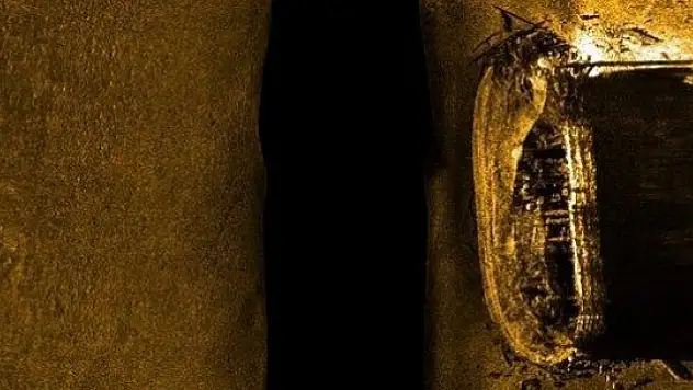 Kayıp gemi 168 sene sonra bulundu, gizem çözüldü