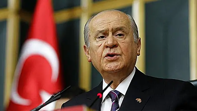 Devlet Bahçeli'den erken seçim beklentilerine cevap