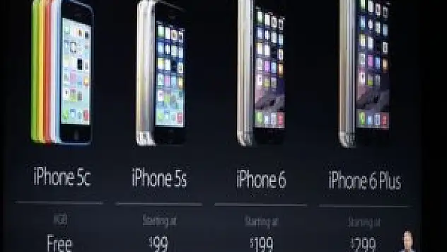 iPhone 6'nın kamera özellikleri
