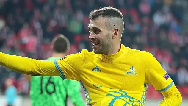 Konyaspor'da Marin Anicic transferinde sona doğru