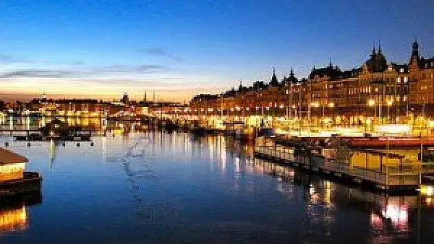 İsveç'in enerjisi 'çöpten'