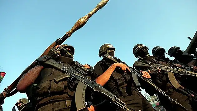 Hamas'tan seferberlik çağrısı