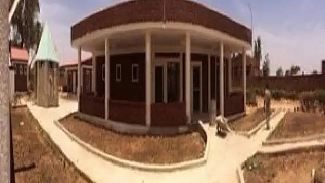 İHH ve TİKA'dan Nijer'e göz hastanesi