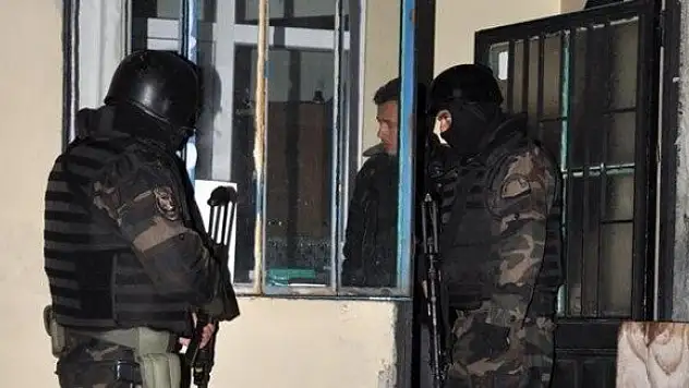 İstanbul'da PKK operasyonu