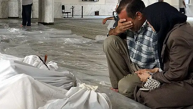 Suriye'de sistematik olarak klor kullanıldı
