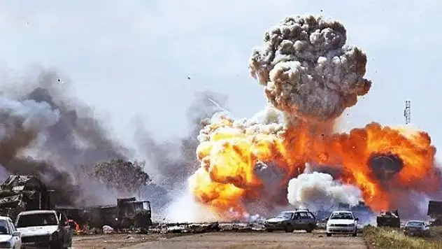 ABD'nin kirli IŞİD oyunu