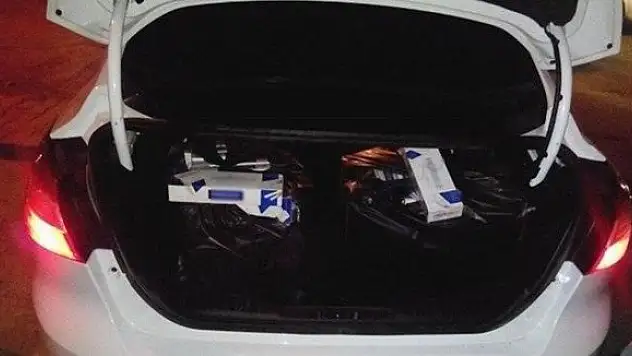 Kaçak sigaraya geçit yok