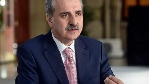 Yeni Türkiye devletle milletin bütünleştiği Türkiye'dir