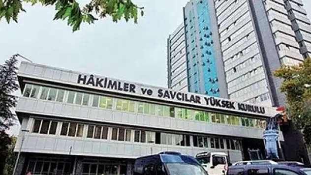 HSYK'da savcılara giderayak tehdit!