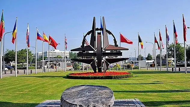 Ukrayna'nın NATO üyeliği gündemde yok