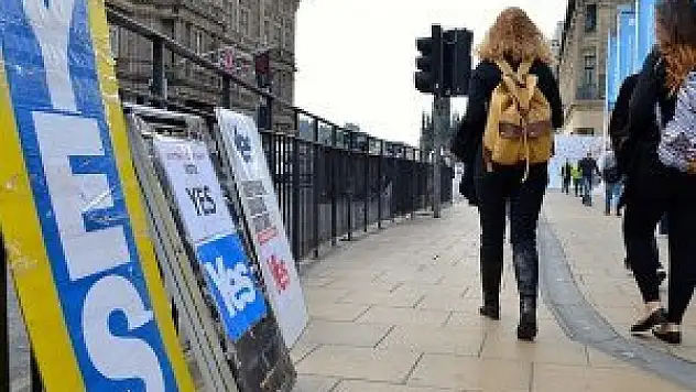 İskoçya'dan sermaye kaçışı başladı